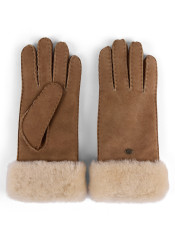 Dámské rukavice EMU Australia Apollo Bay Gloves Chestnut