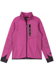 Dámská mikina Reima Laskien - fucshia