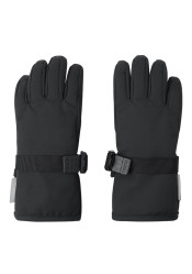 Dětské zimní rukavice Reima Tartu Black
