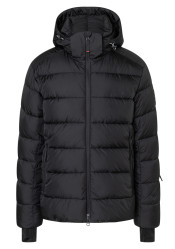 Pánská bunda BOGNER FIRE+ICE Luka3 Men Leather Jkt 026