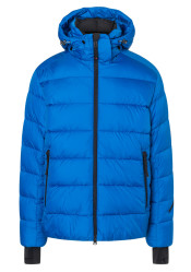 Pánská bunda BOGNER FIRE+ICE Luka3 Men Leather Jkt 397