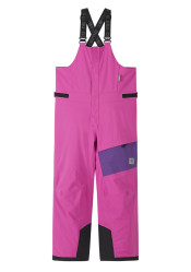 Dětské zimní kalhoty ReimaTec Vuonelo - Fucshia