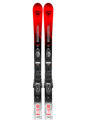 Dětské sjezdové lyže Rossignol Hero Pro Multi-Event Xpress Jr + XP JR 7