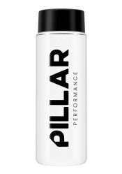 Shaker PILLAR Performance Micro Shaker černá/průhledná