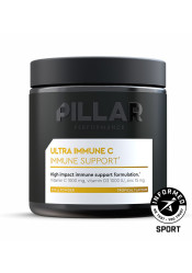 Doplněk stravy PILLAR Performance Ultra Immune C Tropical Jar 200 g