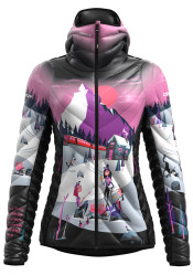 Dámská bunda Crazy Jacket Wonder Magic Woman Selfie