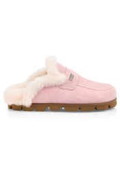 Marc Cain BS SK.01 L04 Slipper Chalk Pink 208