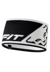 Pánská čelenka Dynafit Leopard Logo Headband White
