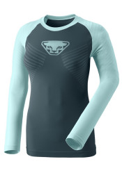 Dámské funkční triko Dynafit Speed Dryarn W L/S Tee Cloud Blue