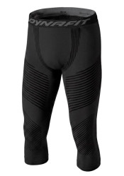 Pánské funkční 3/4 kalhoty Dynafit Speed Dryarn M Tights Black Out