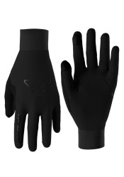 Pánské zateplené rukavice Dynafit Blacklight PTC Alpha Glove Black Out
