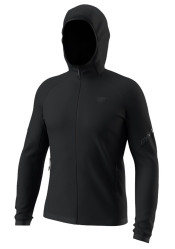 Pánská mikina Dynafit Radical PTC Hooded Jkt M Black Out
