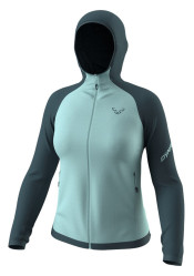 Dámská mikina Dynafit Radical PTC Hooded Jkt W Cinder