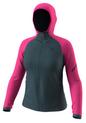 Dámská mikina Dynafit Radical PTC Hooded Jkt W Flamingo