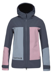 Dámská lyžařská bunda Martini Argon Bolt 2L Jkt W Volcanic/Pink Dusk