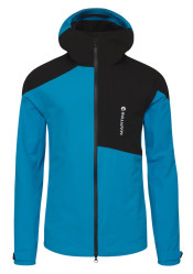 Pánská hardshellová bunda Martini Argon Track 2L Jkt M Cyanite/Black