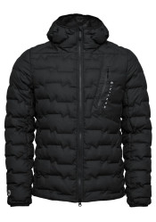 Pánská péřová bunda Martini Firstline Next In Down Jkt M Black/Black