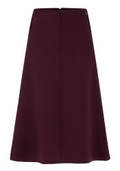 Marc Cain BC 71.26 J30 Skirt 296 Winetasting