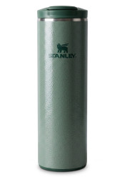 Termohrnek Stanley The Transit Fliptop Mug 470 ml / 16 oz Hammertone Green