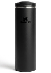 Termohrnek Stanley The Transit Fliptop Mug 350 ml / 12 oz Black 2.0