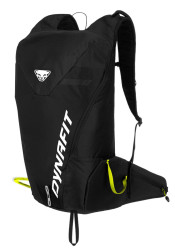 Skialpinistický batoh Dynafit Mezzalama 20 Backpack Black Out