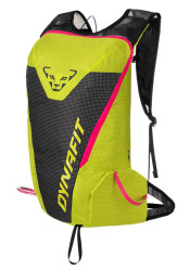 Skialpinistický batoh Dynafit DNA 16 Backpack Ultra Yellow/Black Out