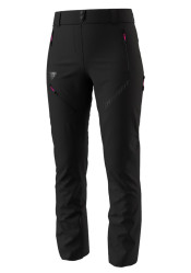 Dámské softshellové kalhoty Dynafit Mercury DST Pants W Black Out