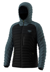 Pánská péřová bunda Dynafit Radical RDS Dwn Hood Jkt M Cinder
