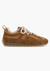 Inuikii Maribella Shearling Brown