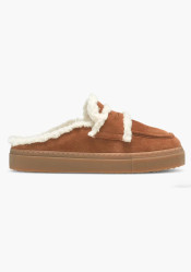 Inuikii Mule Wool (75104-012/701 - Brown) Brown