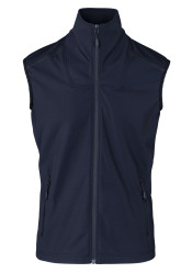 Stöckli Gilet HE Techno Black