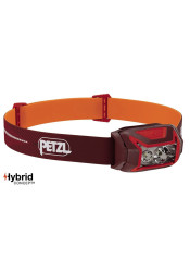 Petzl Actik Core Red