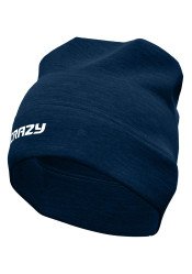 Crazy Cap Mind Unisex Blue