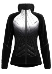 Crazy Jacket After Woman White-Black