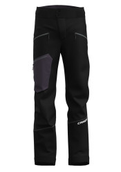 Crazy Pant Neutron Man Black
