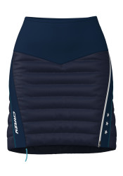 Dámská zateplená sukně Crazy Skirt Channel Woman Blue