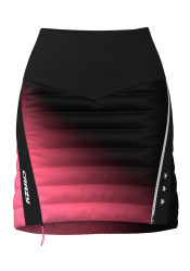 Crazy Skirt Channel Woman Blush