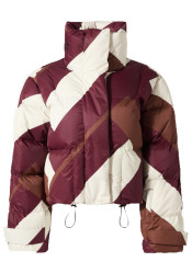 Perfect Moment Astralis Ski Jacket 2500 Maxi Chevron/ Wine