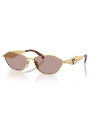 Prada D50S 5AK20I Zlato/Světlá purpurová hnědá