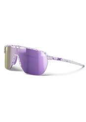 Julbo Frequency White+texture purple