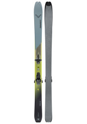Dynafit Radical 88 Ski Set Smoke Blue