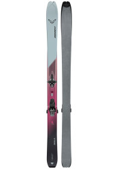 Dynafit Radical 88 W Ski Set Cloud Blue