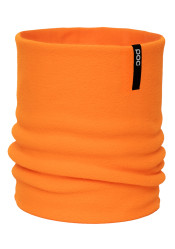POC Fleece Neckwarmer Zink Orange