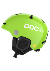 POC POCito Fornix MIPS Fluorescent Yellow/Green