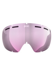POC Fovea/Fovea Race Lens Clarity Highly Intense/Low Light Pink