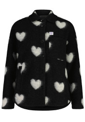 Maloja ESTRELAM._deep black hearts
