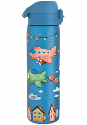 Ion8 Leak Proof láhev Airplanes, 500ml
