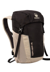 Kohla Backpack Happy Rock 14 Pirate Black