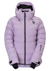 Scott Jkt W's Ultimate Warm Sherbet Purple
