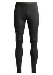 Ortovox 185 Rock'N'Wool Long Pants Men's Black Raven